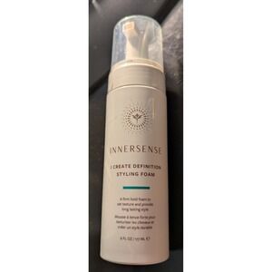 New!‎ INNERSENSE I Create Definition Styling Foam
